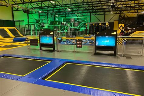 trampolinepark realtime analyses|Jumpsquare Nederland .